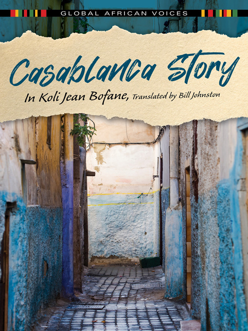 Title details for Casablanca Story by In Koli Jean Bofane - Available